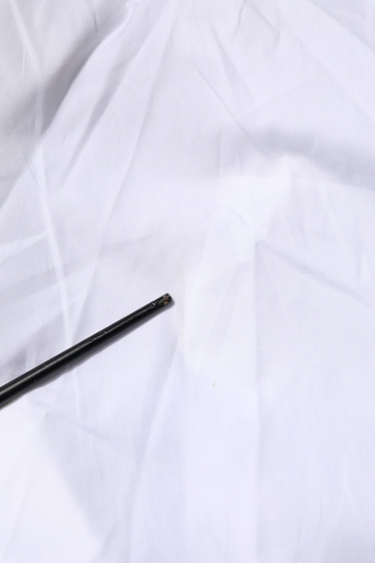 Dolce & Gabbana White Poplin Cotton Formal Men Dress Shirt