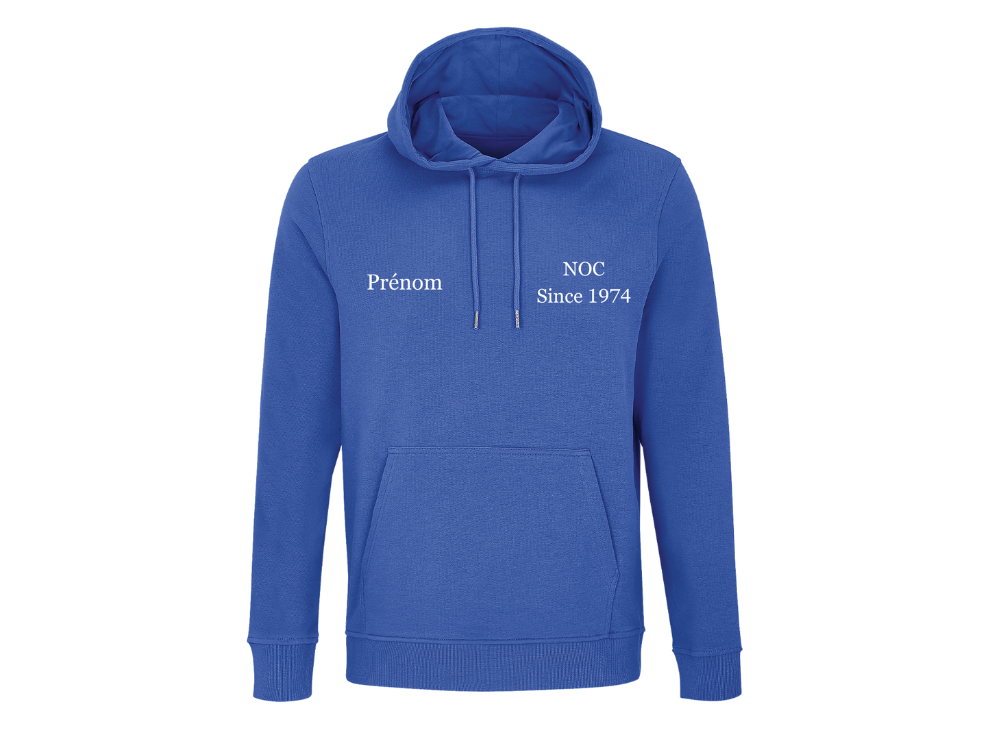 Sweat 50 ans NOC