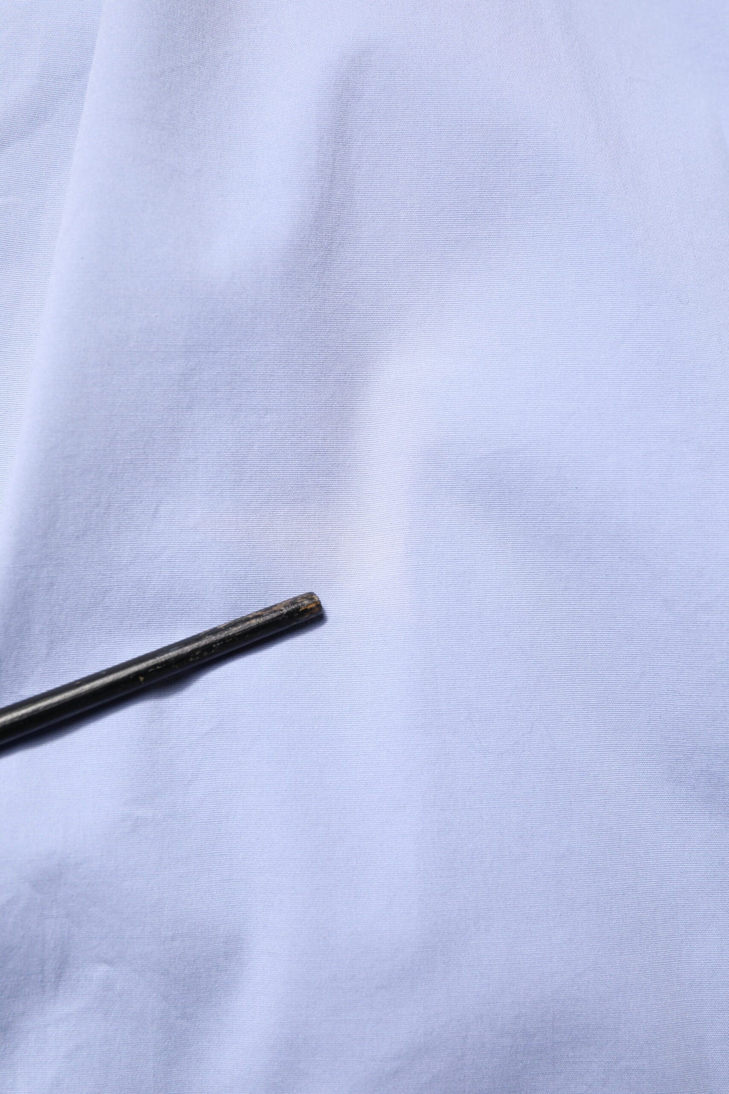 Dolce & Gabbana Blue Cotton GOLD Long Sleeves Dress Shirt