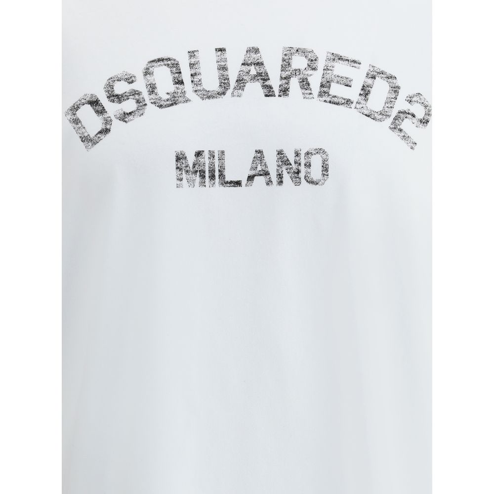 Dsquared² Logoed T-Shirt