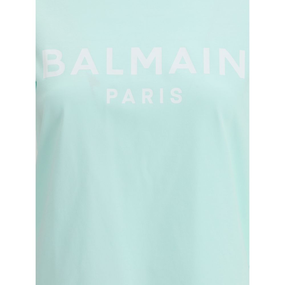 Balmain Logoed T-Shirt