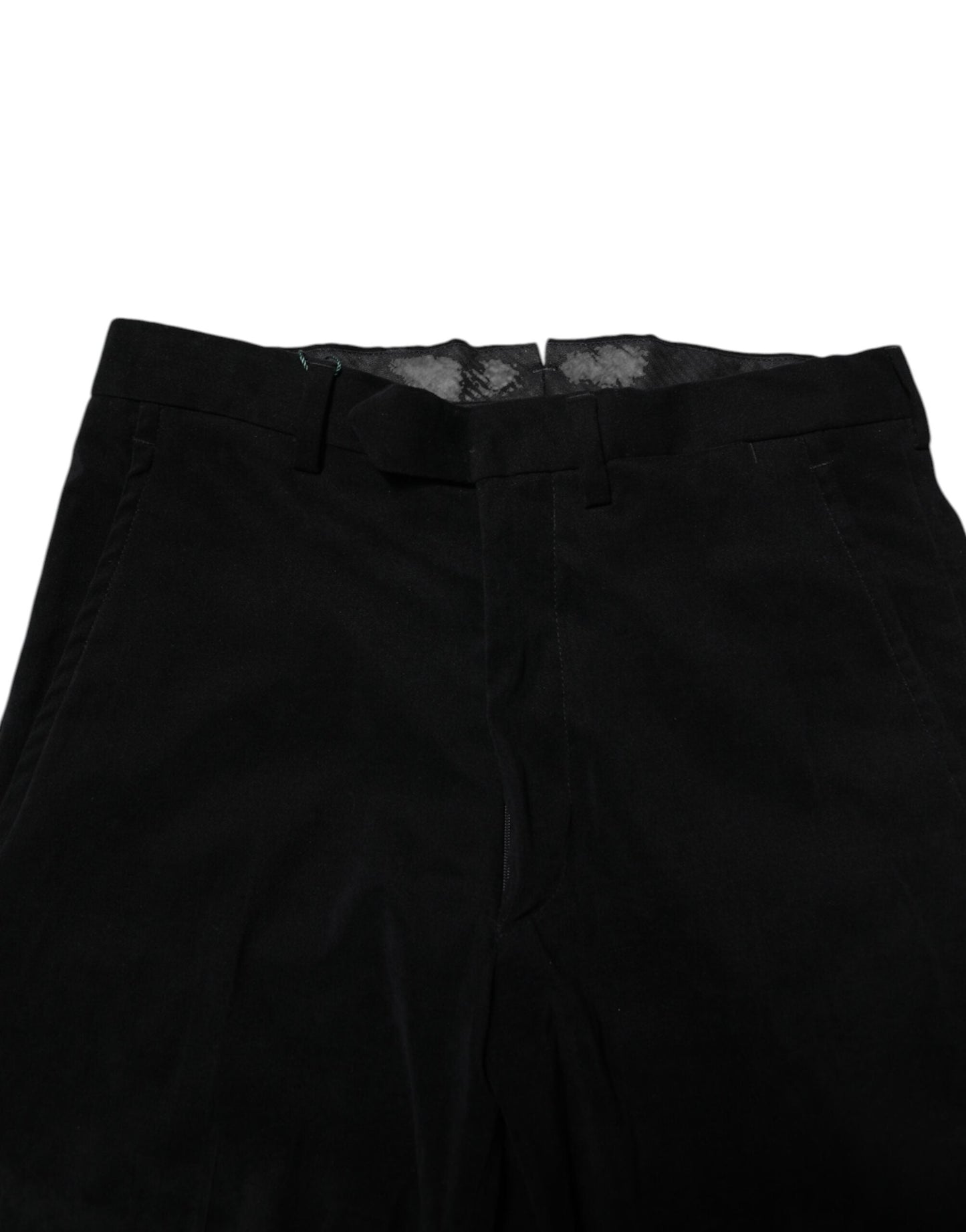 BENCIVENGA Black Mid Waist Dress Formal Pants