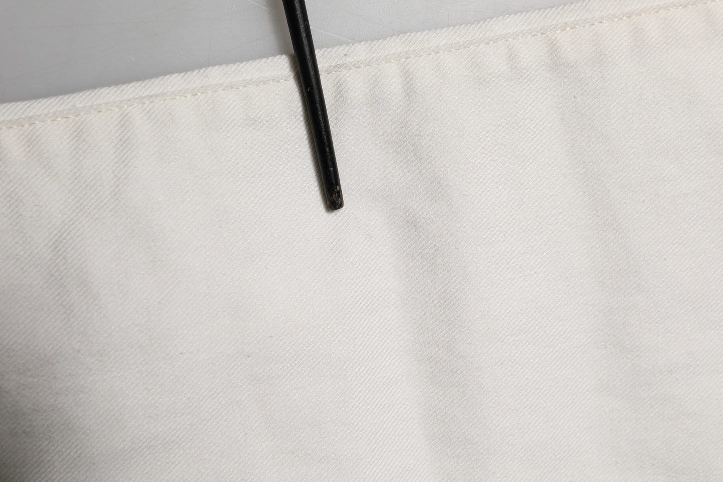 Dolce & Gabbana White Cotton Skinny Men Denim Jeans