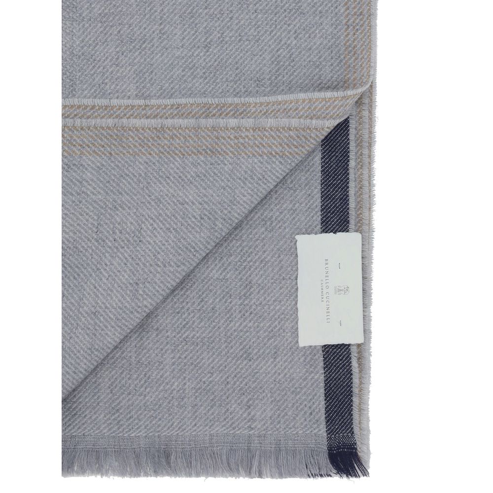 Brunello Cucinelli Cashmere Scarf