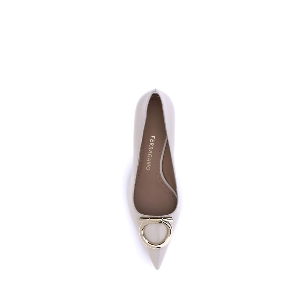 Ferragamo Gancini Pumps