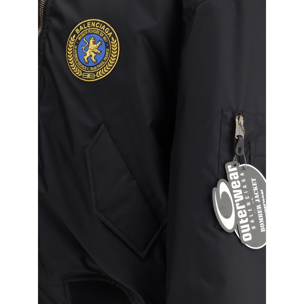 Balenciaga Bomber Jacket