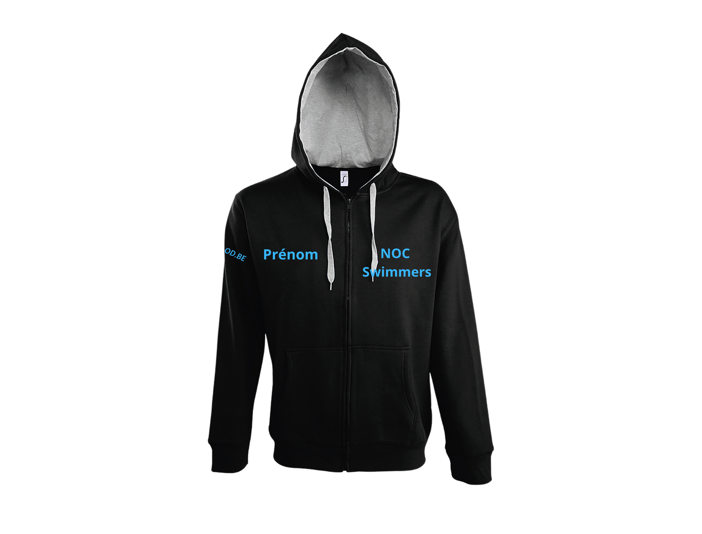 NOC vest
