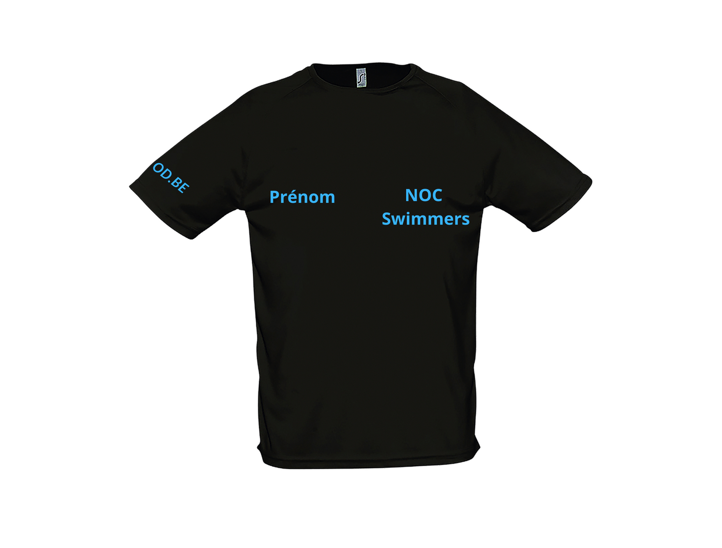 NOC Technisch T-shirt