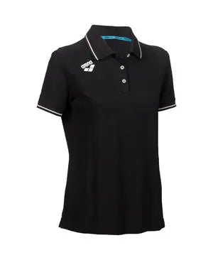 WOMEN’S TEAM POLOSHIRT SOLID COTTON