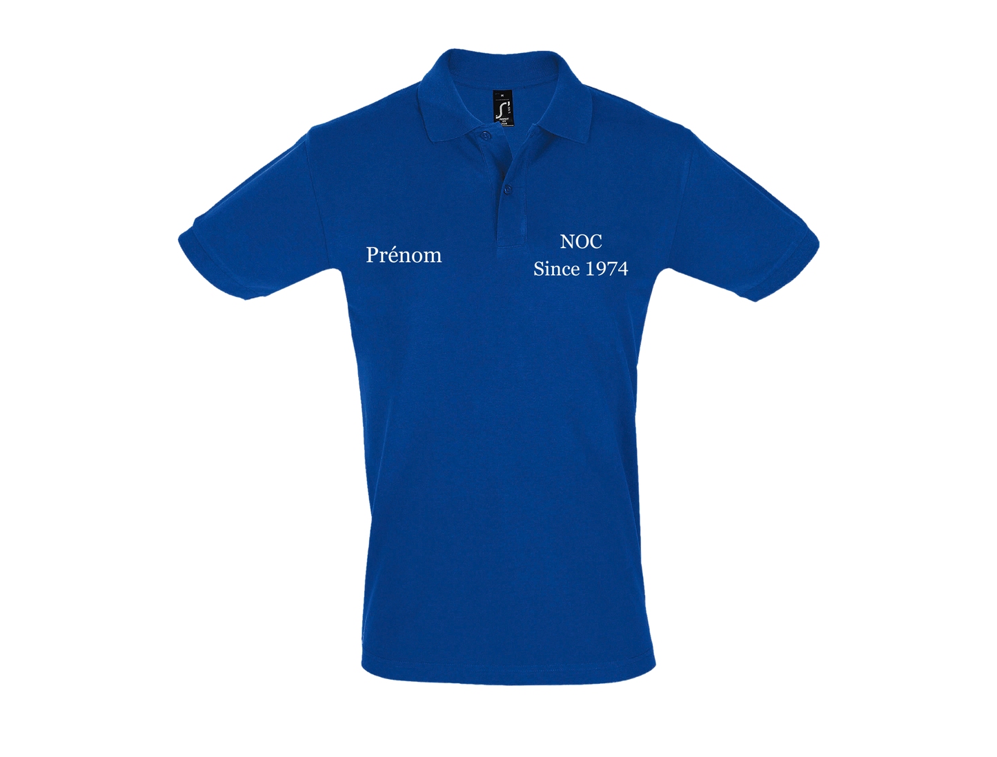 Polo 50 years NOC