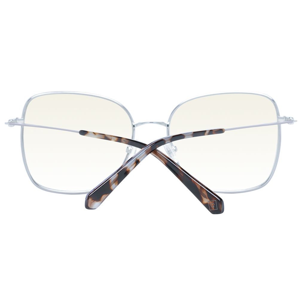 Gant Silver Women Sunglass