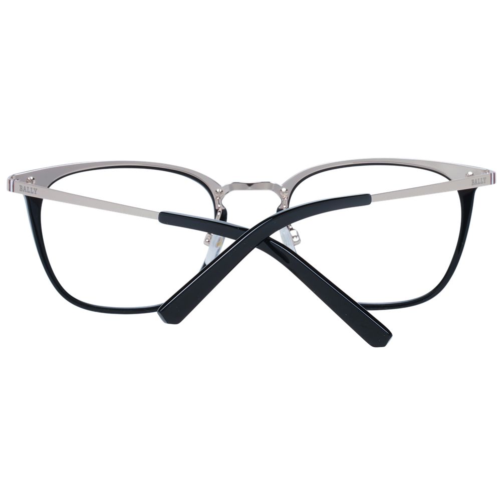 Bally Black Men Glasses Frame