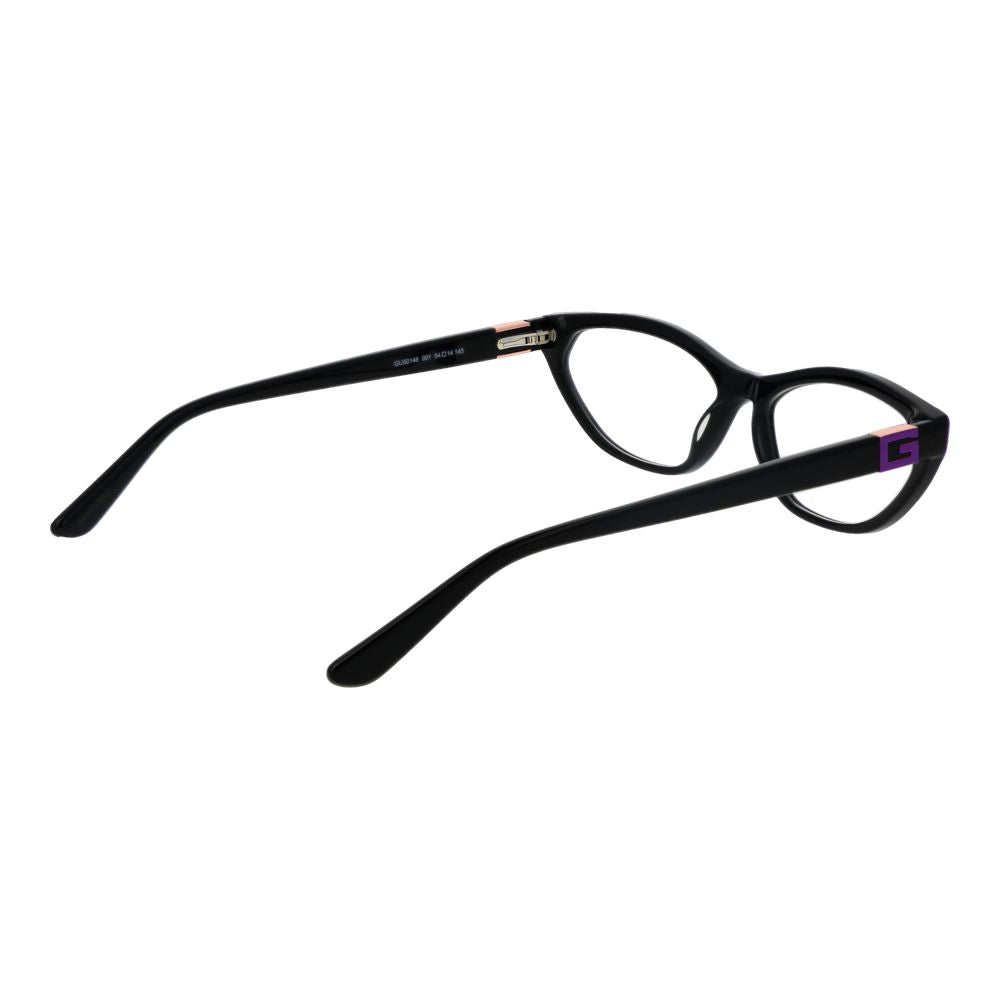 Guess Black Women Glasses Frame