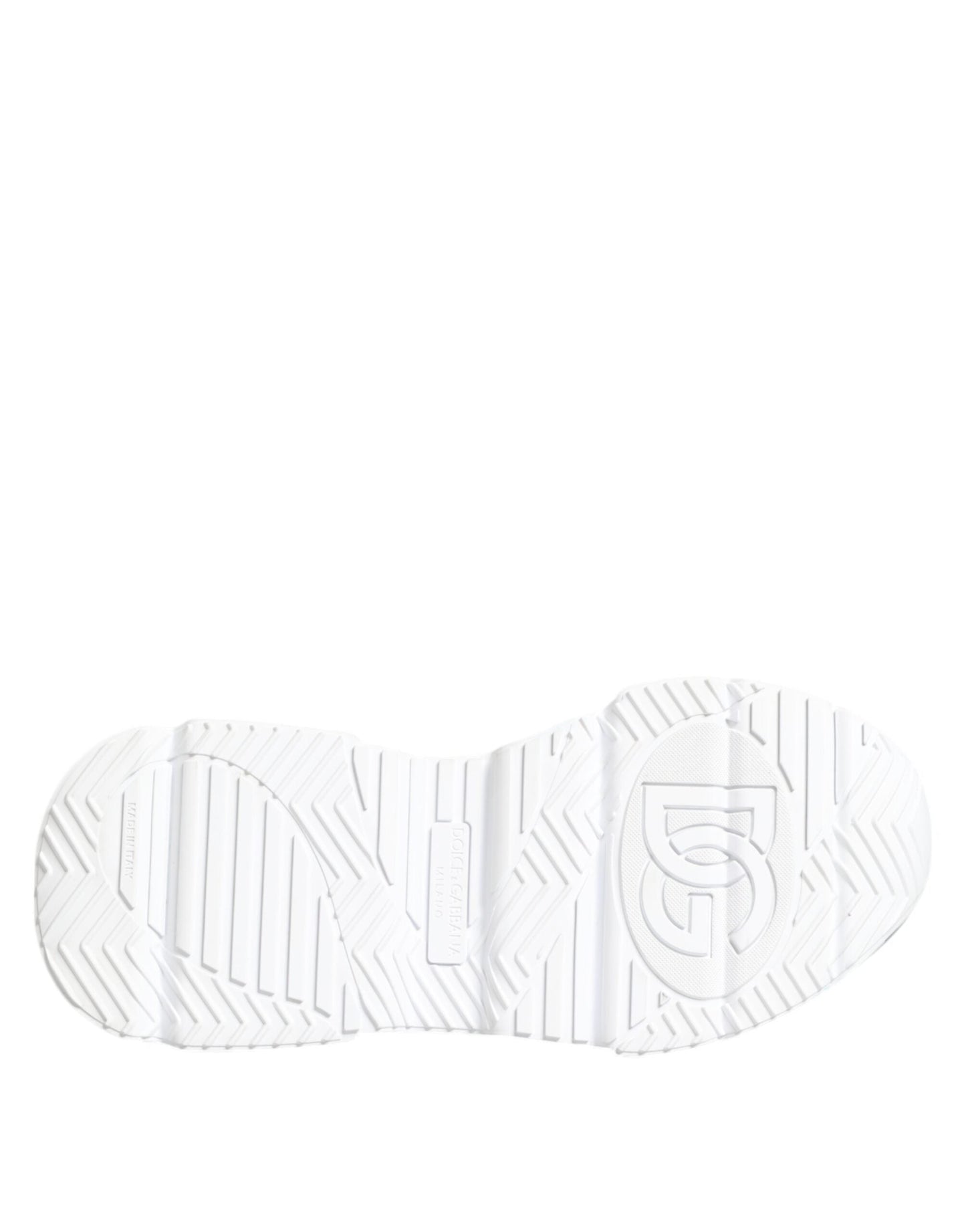 Dolce & Gabbana Multicolor Daymaster Low Top Sneakers Shoes