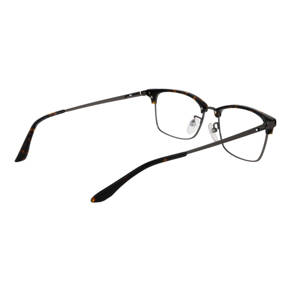 BMW Brown Men Glasses Frame