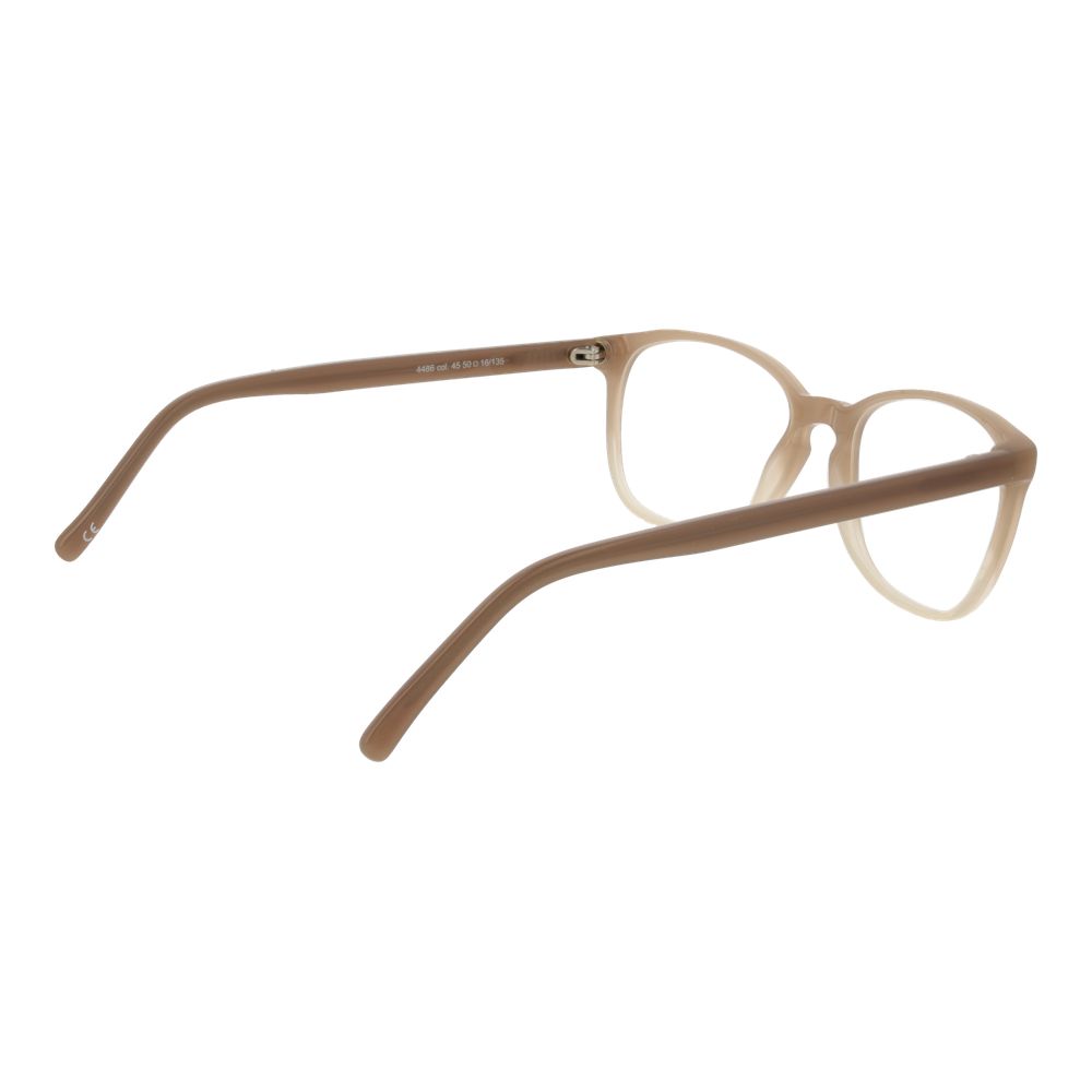 Andy Wolf Brown Unisex Glasses Frame