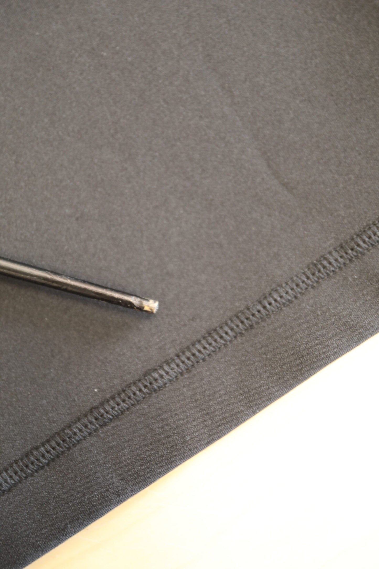 Dolce & Gabbana Black Polyester Turtleneck Pullover Sweater