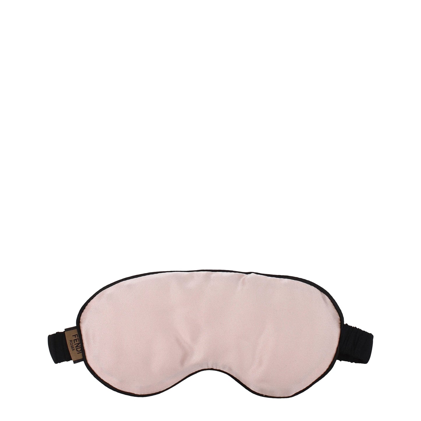Fendi Pink Silk Facemasks