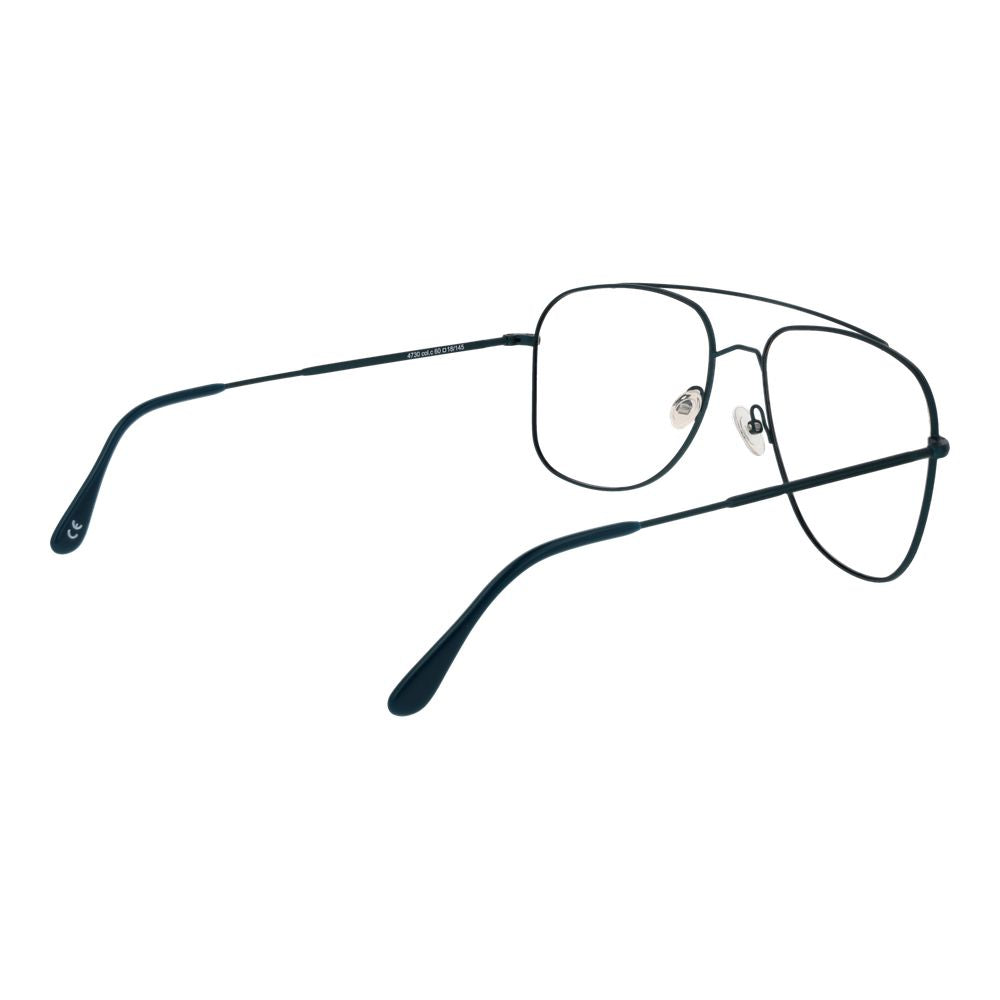 Andy Wolf Green Unisex Glasses Frame