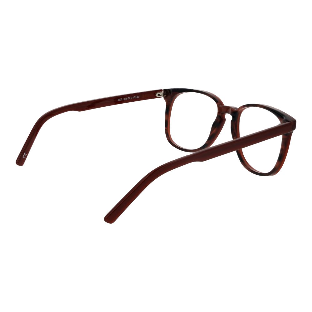 Andy Wolf Brown Unisex Glasses Frame