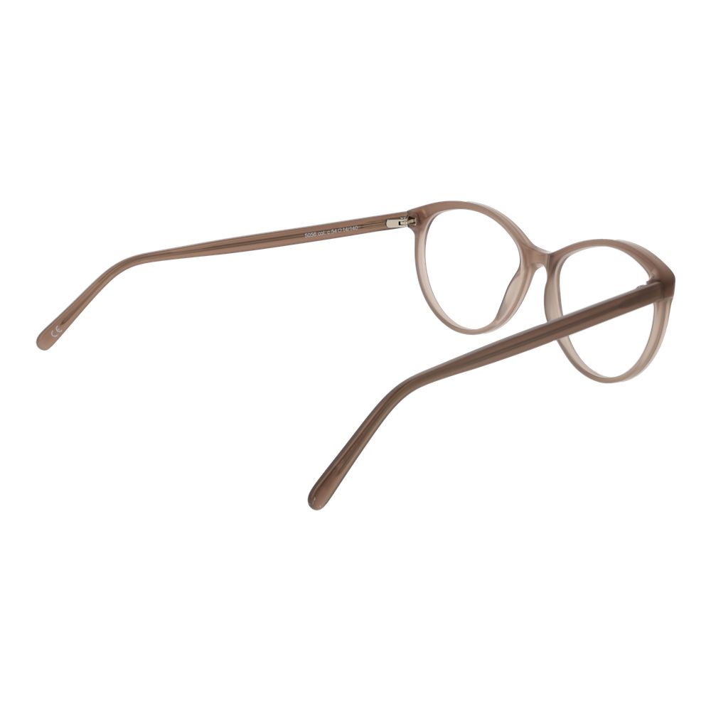 Andy Wolf Beige Unisex Glasses Frame