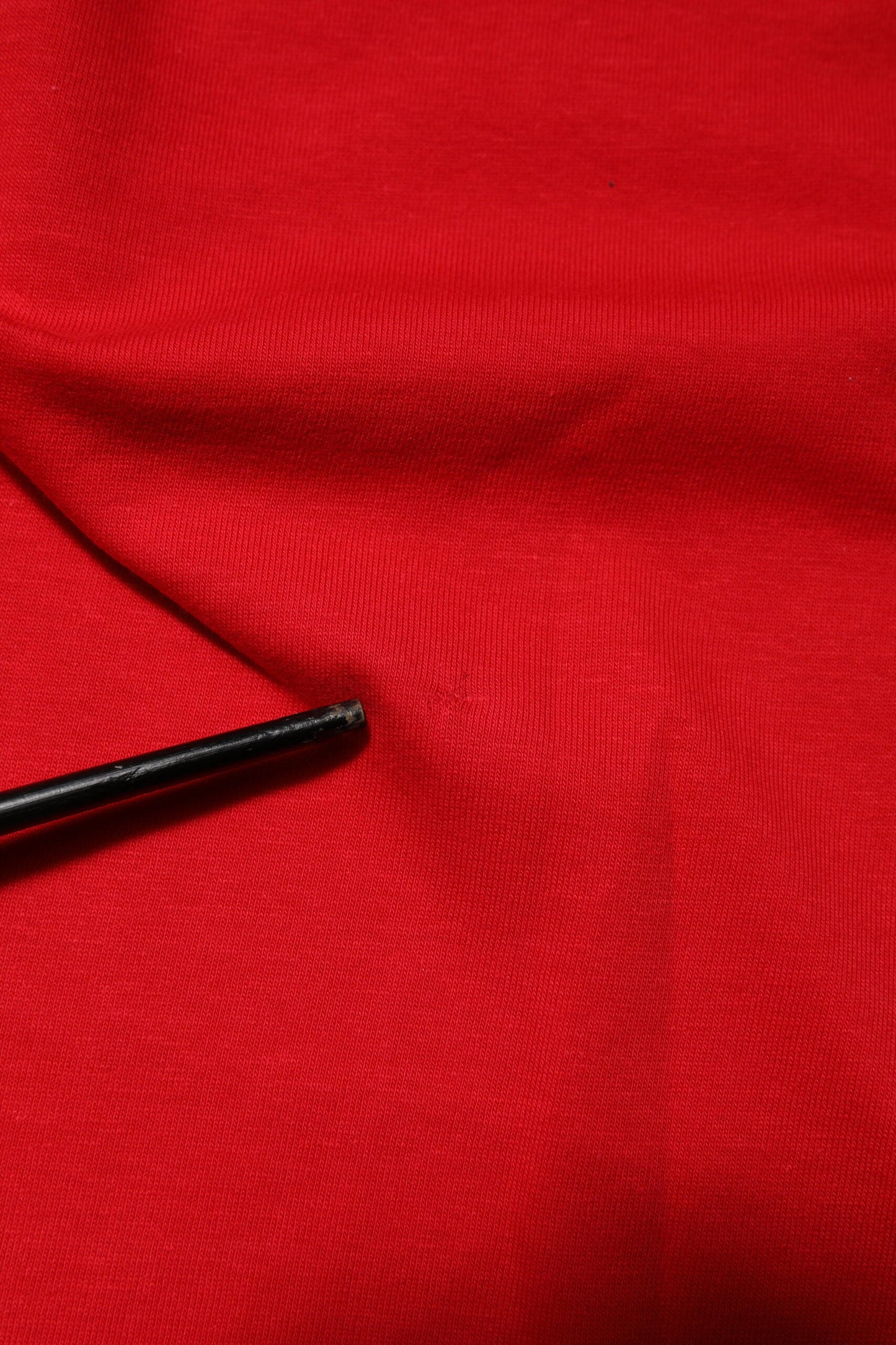 Dolce & Gabbana Red Crew Neck Short Sleeves Top T-shirt