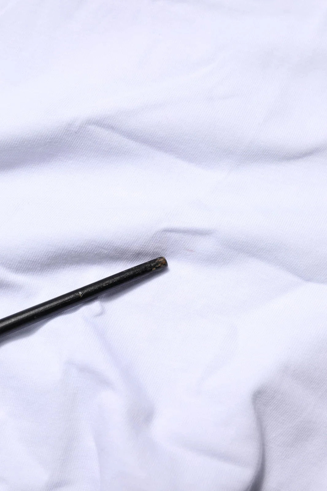 Dolce & Gabbana White Cotton Goodluck 2023 Crew Neck T-shirt