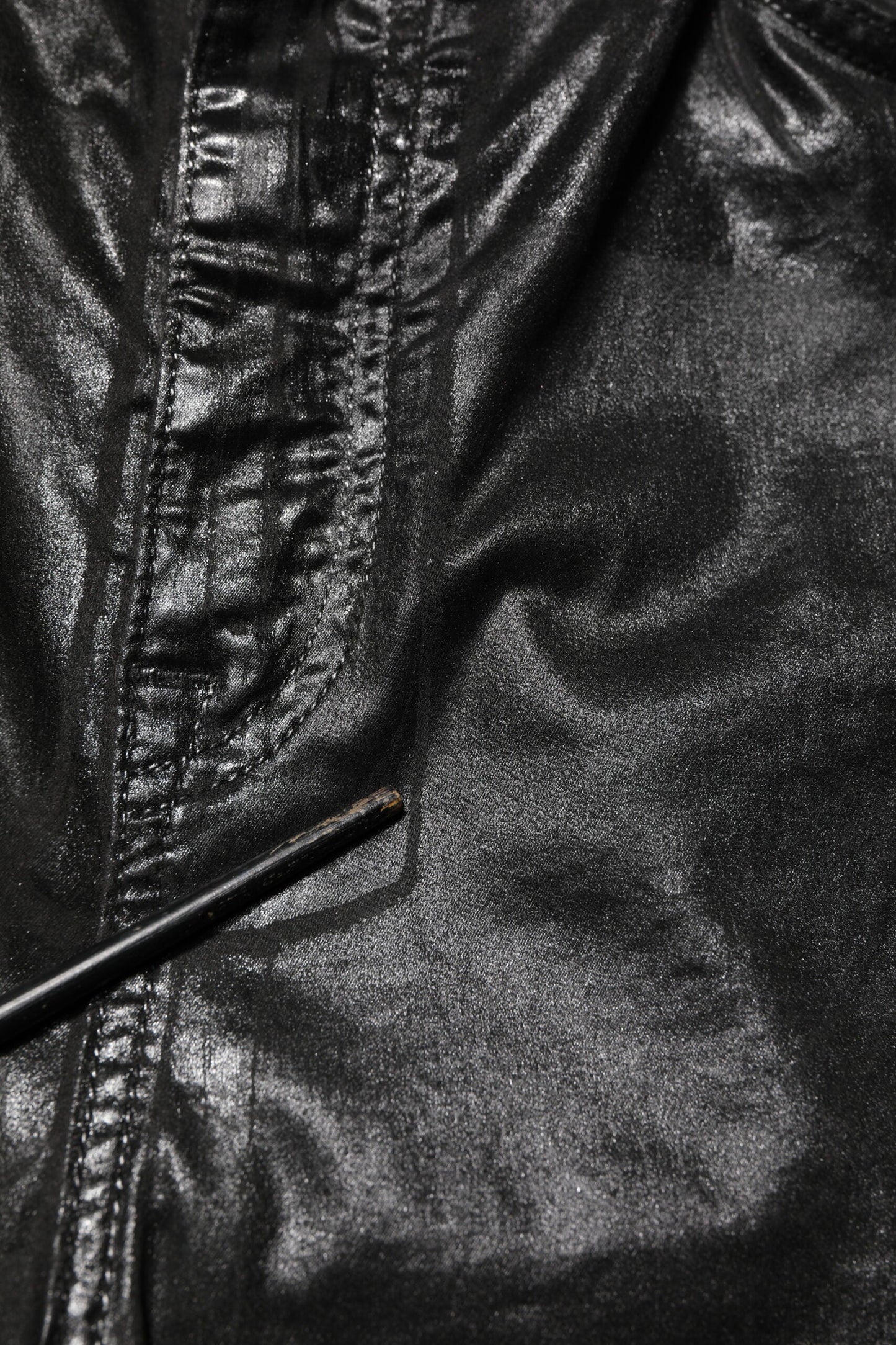 Dolce & Gabbana Black High Waist Skinny GRACE Denim Jeans