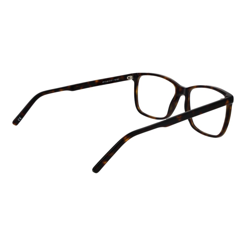 Andy Wolf Brown Unisex Glasses Frame