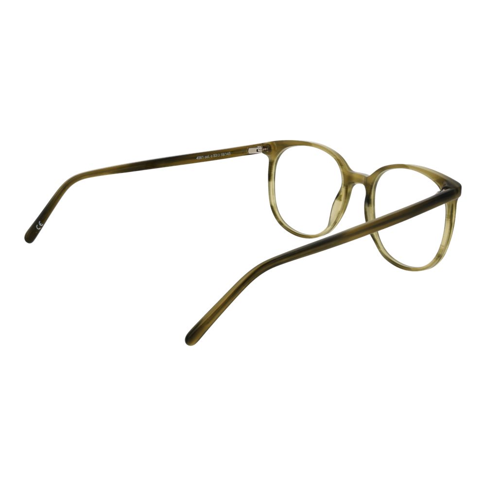 Andy Wolf Green Unisex Glasses Frame