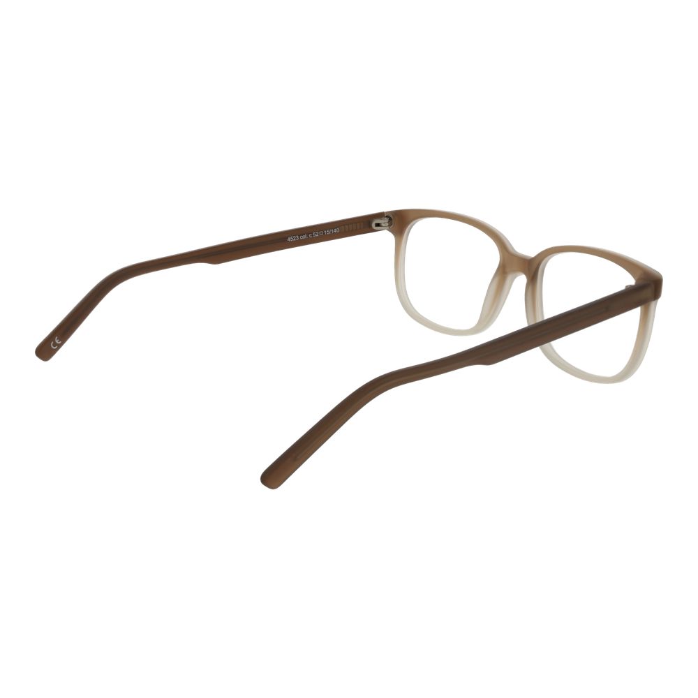 Andy Wolf Brown Unisex Glasses Frame