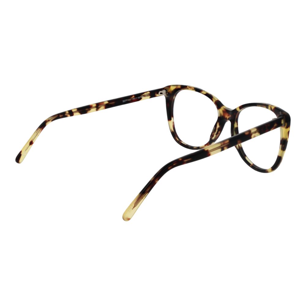Andy Wolf Multicolor Unisex Glasses Frame