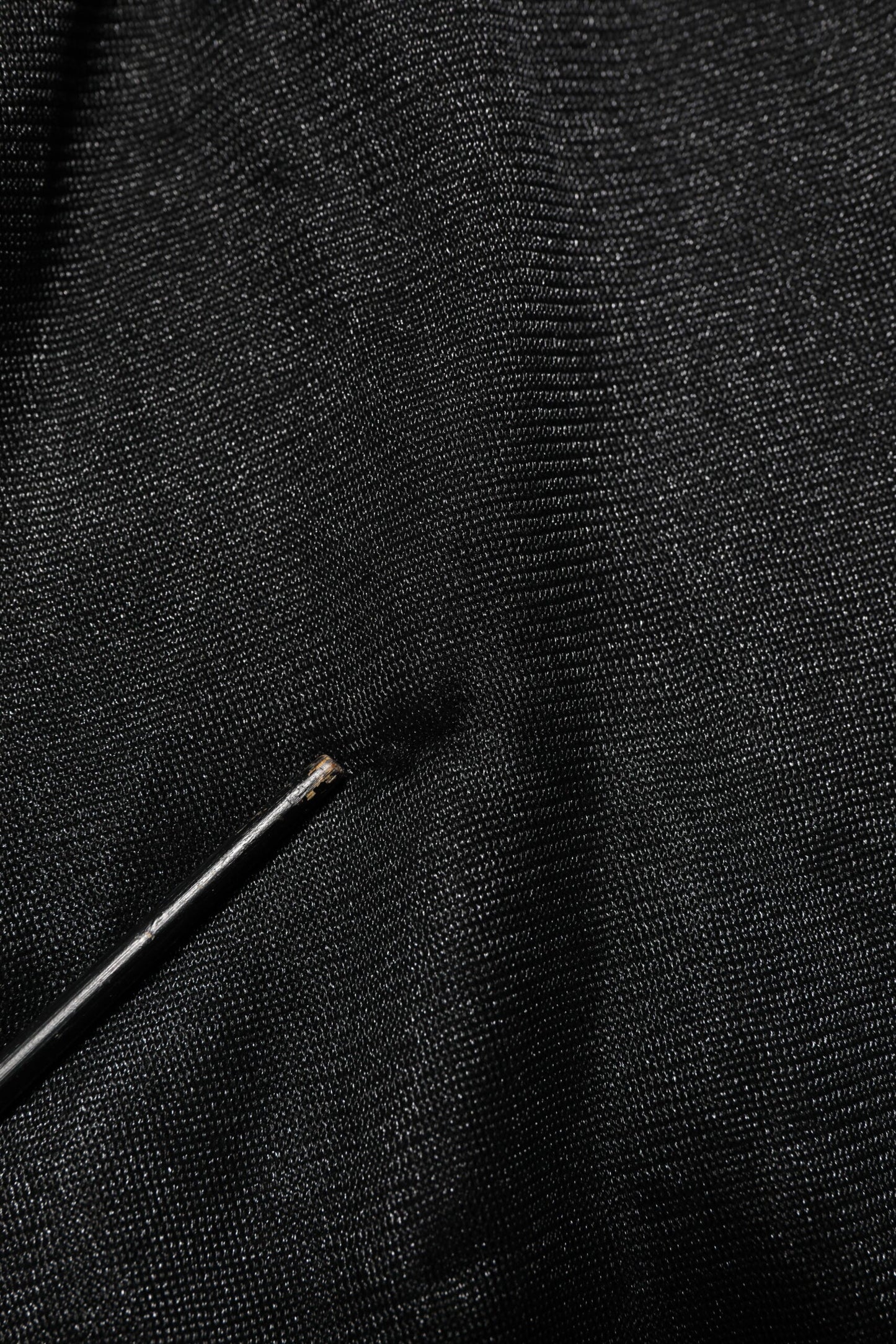 Dolce & Gabbana Black Polyester Pullover Sweatshirt Sweater