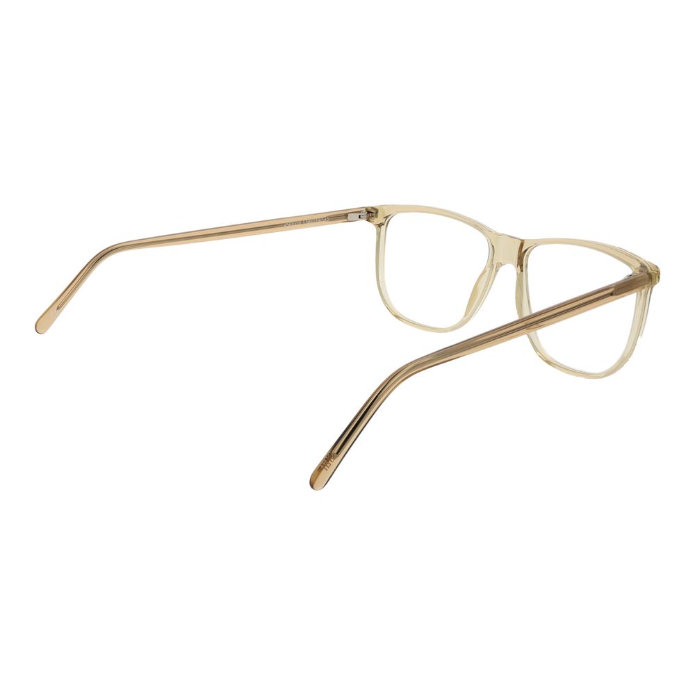 Andy Wolf Beige Unisex Glasses Frame