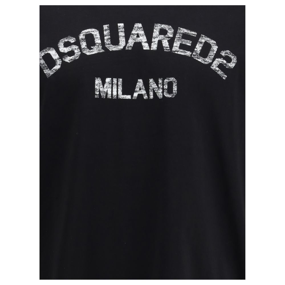 Dsquared² Logoed T-Shirt