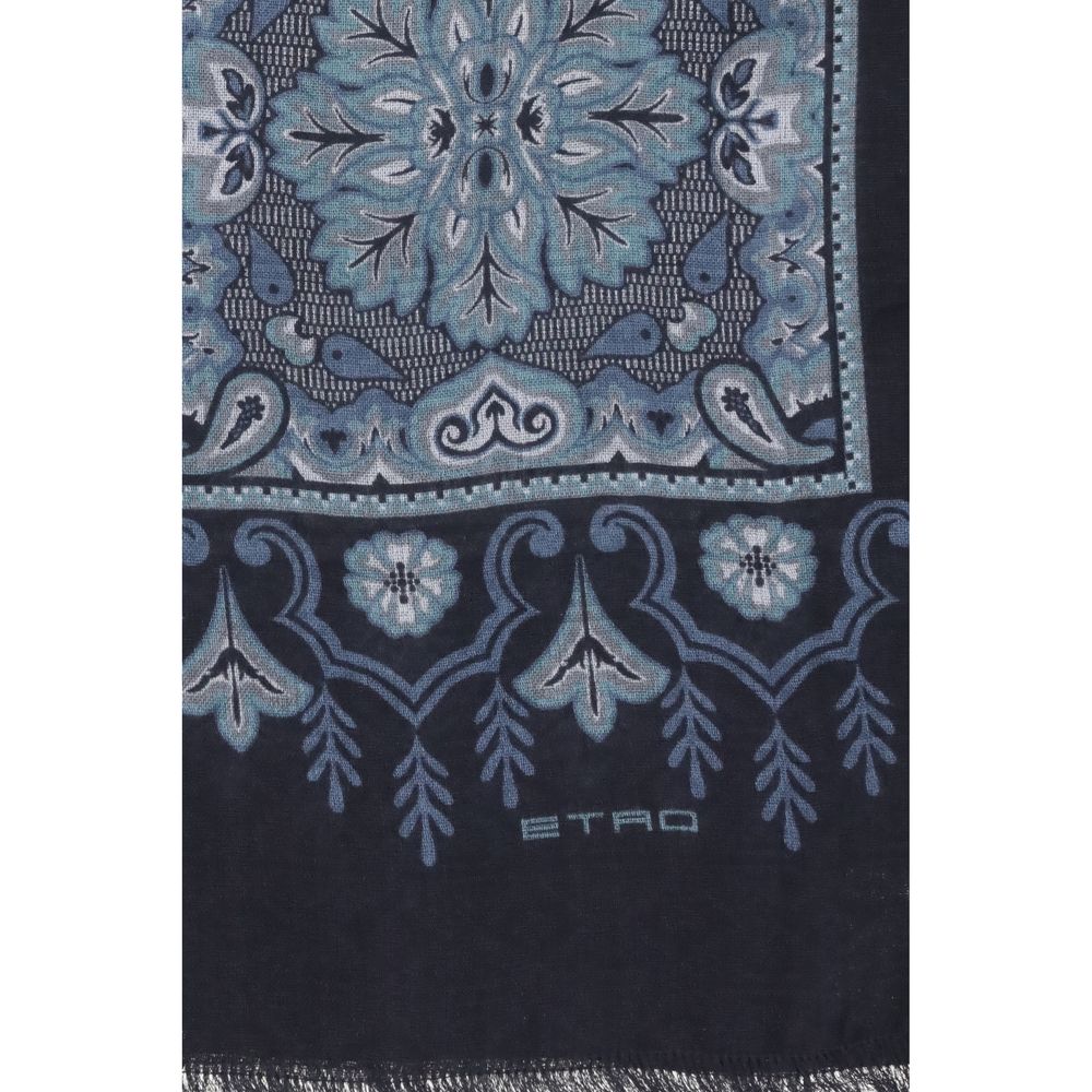 Etro Jacquard Scarf