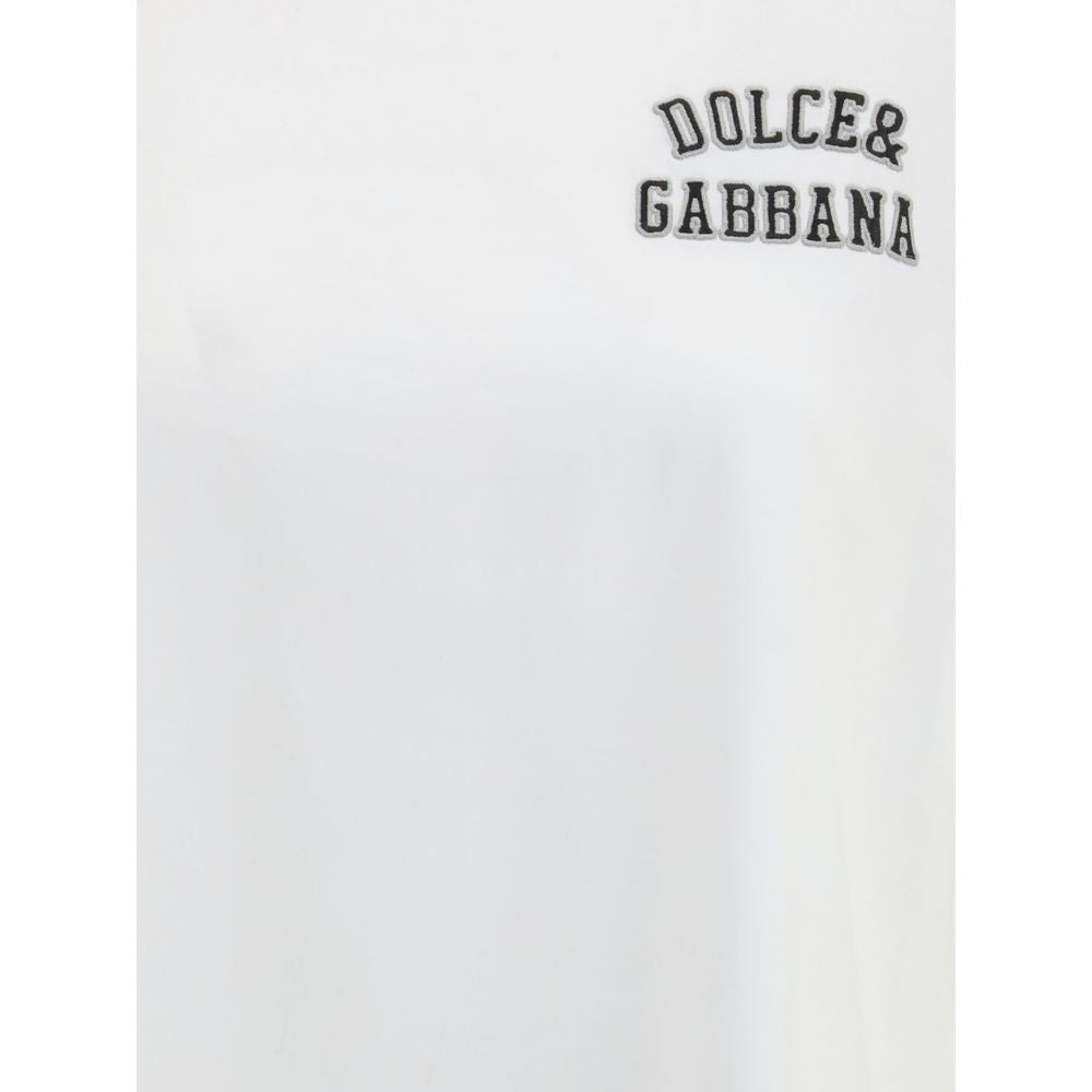 Dolce & Gabbana Cotton T-Shirt