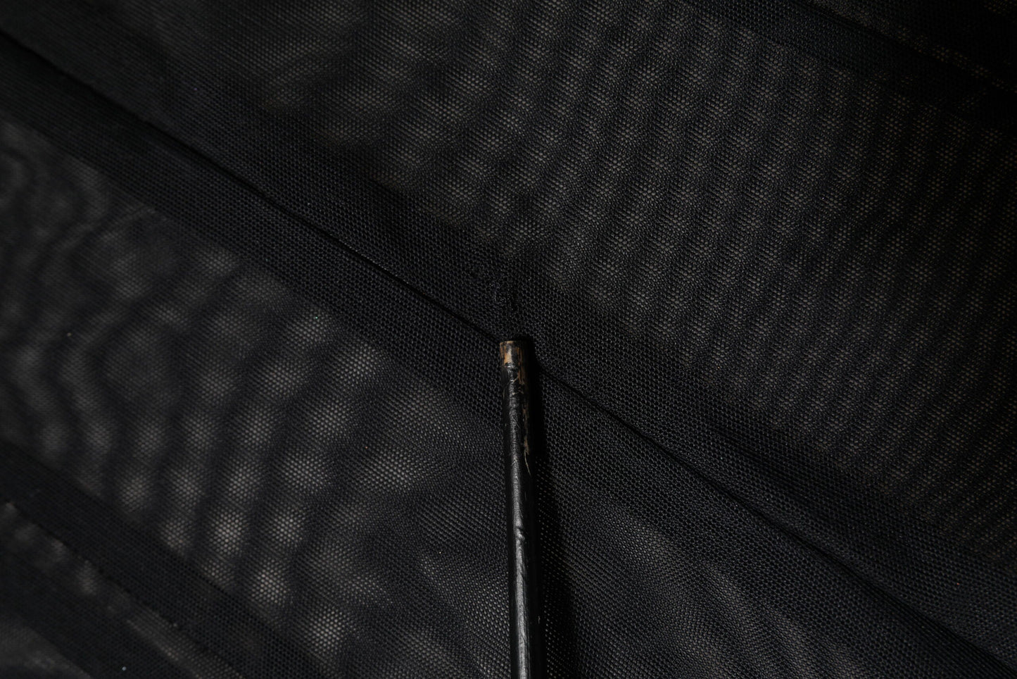 Dolce & Gabbana Black Sheer Mesh Long Sleeve Jumpsuit Bodysuit Dress