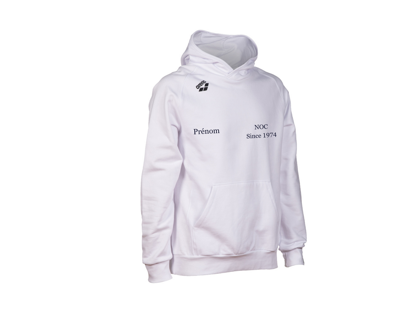 Sweat 50 ans NOC ( version Arena )