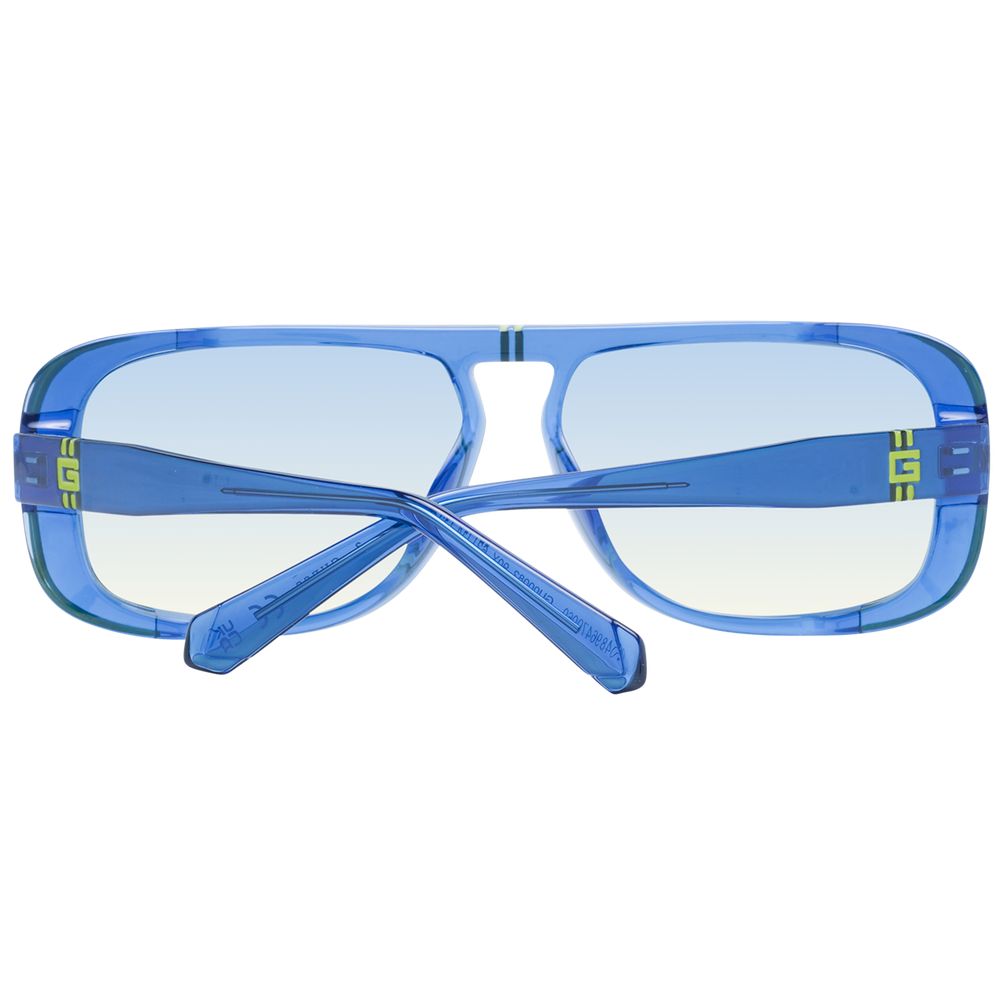 Guess Blue Men Sunglass