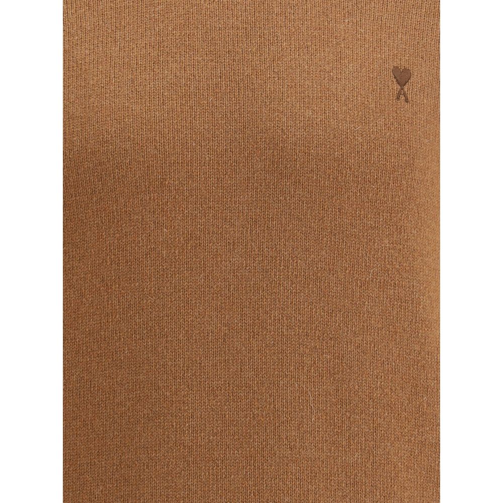 Ami Paris Ami De Coeur Sweater