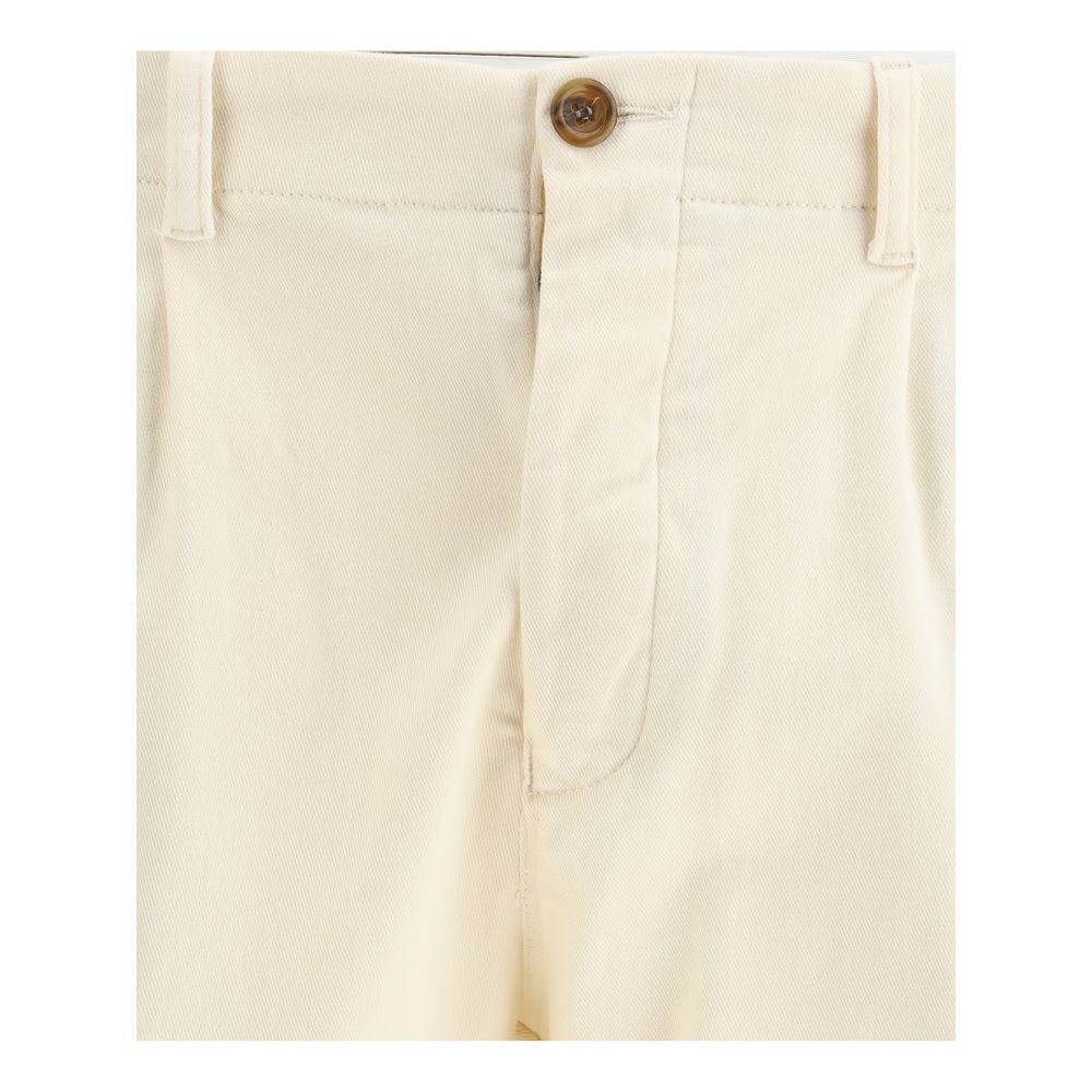 Germano Cotton slim Pants