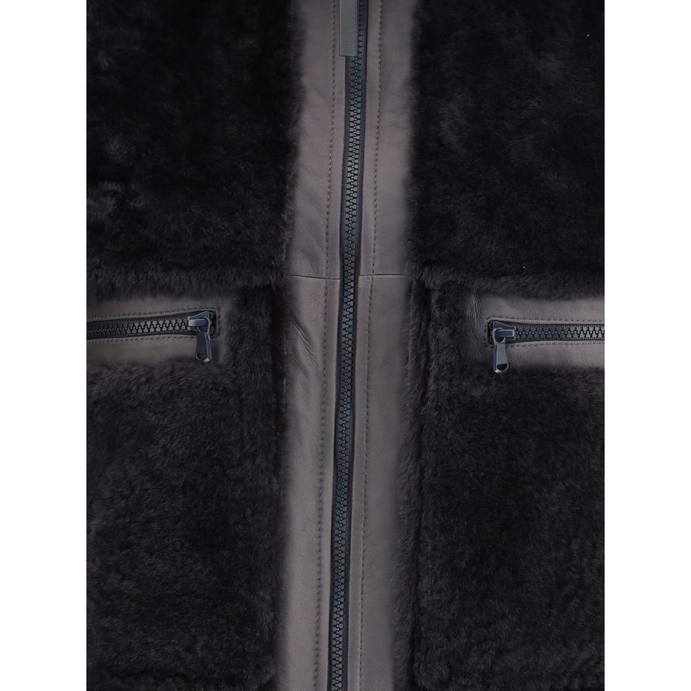 Brunello Cucinelli Fur Jacket