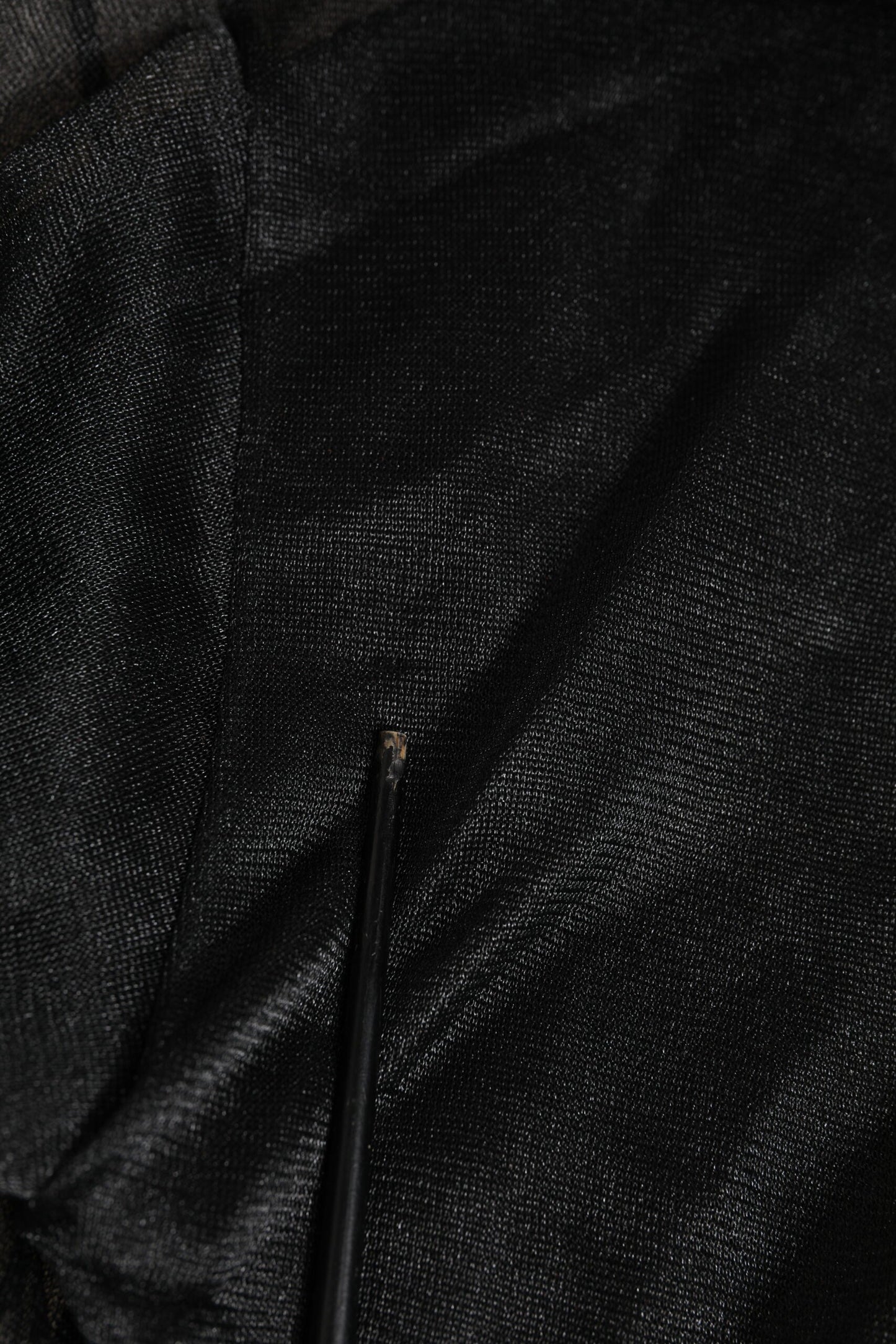 Dolce & Gabbana Black Logo Polyester CrewNeck Sweatshirt Sweater