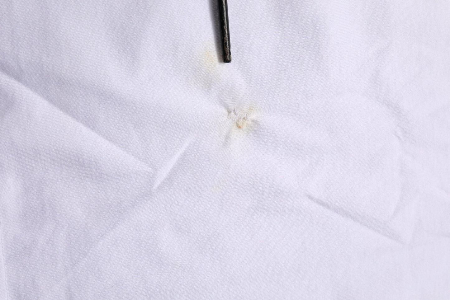 Dolce & Gabbana White Goodluck 2021 Cotton Crew Neck T-shirt