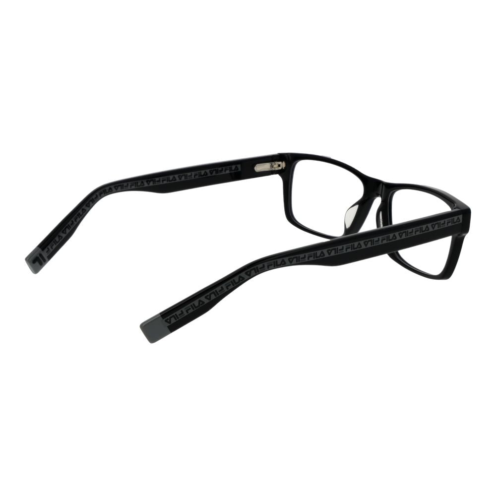 Fila Black Men Glasses Frame