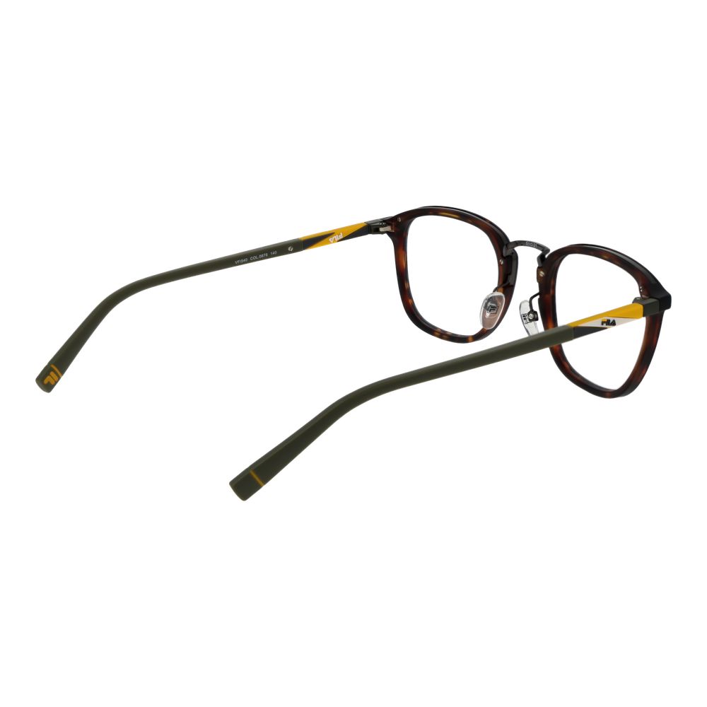 Fila Brown Unisex Glasses Frame
