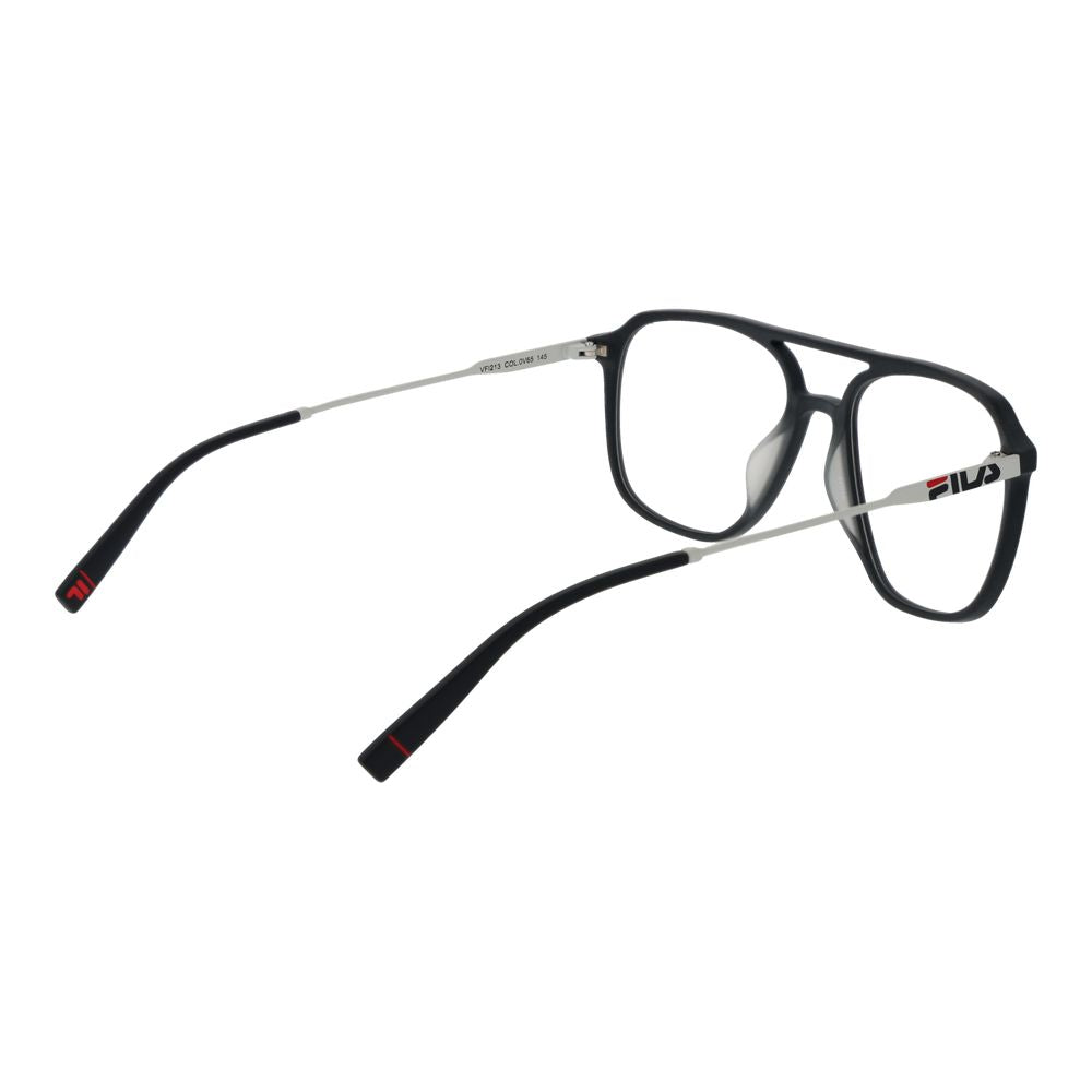 Fila Gray Men Glasses Frame