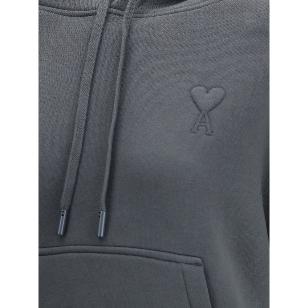 Ami Paris Ami De Coeur Hoodie