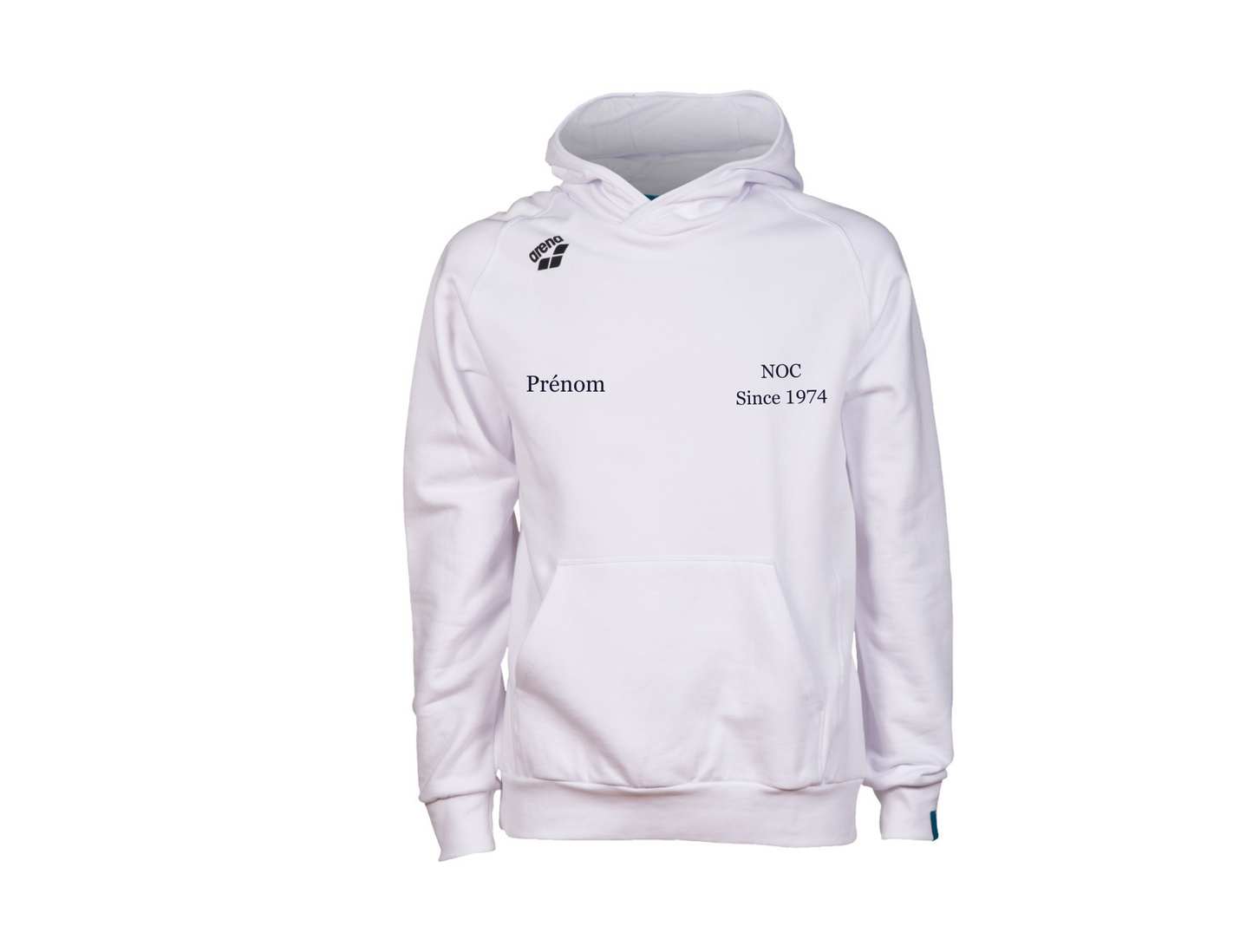 Sweat 50 ans NOC ( version Arena )